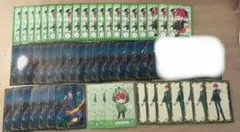 カラフルピーチ じゃぱぱトレカ 魔法学園 ぷぴぱ