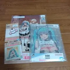 一番くじ 勝利の女神 NIKKE C賞 プリバティ アクリルボード - メルカリ