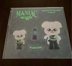 Stray Kids MANIAC デコステッカー　スンミン