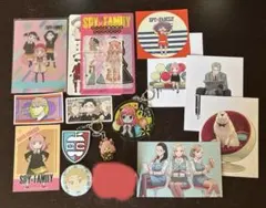 SPY×FAMILY グッズセット