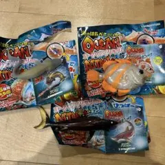 オーシャンアタック&coビック　3点