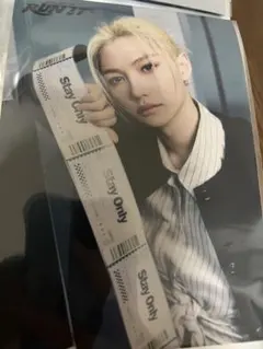 Stray Kids フォトカード Felix