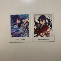 あんスタ 神崎颯馬 ぱしゃっつ vol.6 展示会特典