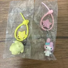 ハローキティ BIGECHO ストラップ マスコット ビッグエコー キティ