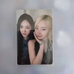 2026年最新】aespa whiplash トレカ ユニットの人気アイテム - メルカリ