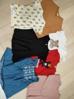 子供服セット 110cm 120cm