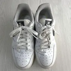 Nike Air Force 1 ホワイト/ブラック