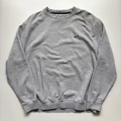 00s～ Vintage US古着☆NIKE ナイキ 長袖スウェット