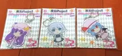 東方Project アクリルキーホルダーvol2全種セット