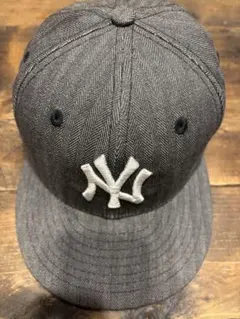 ☆美品☆【NEW ERA】 ニューエラ キャップ 6 3/4 53.9㎝