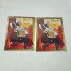 葬送のフリーレン アイゼン クリアカード