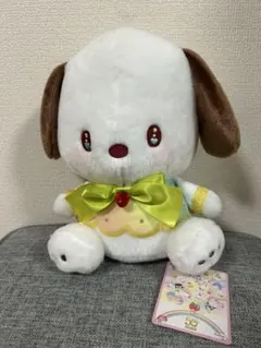 ポチャッコ サンリオキャラクターズ いちご新聞50周年 BIGぬいぐるみ