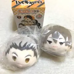 ハイキュー!! もちもちマスコット vol.3