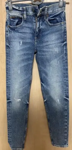 ラルフローレン スキニーデニム ジーパン