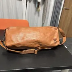 ジャムホームメイド　アリゾナレザーワンショルダーバッグＬのサムネイル