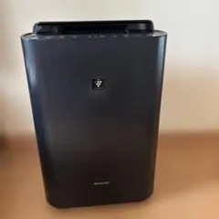 SHARP 加湿空気清浄機 本体 ブラック