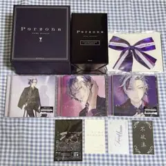 不破湊 アルバム Persona セット