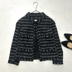 2026年最新】Rene レディース ノーカラージャケットの人気アイテム