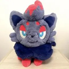 Pokemon　ポケモン　ゾロア　I LOVE Gothic ぬいぐるみ2 Pokemon ポケモン ゾロア I LOVE Gothic ぬいぐるみ2 希少 - メルカリ