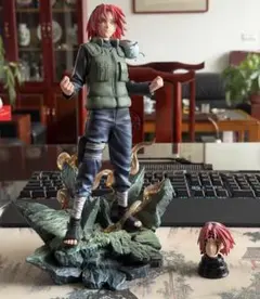 NARUTO ナルト 春野サクラ 1/8 ガレージキット ガレキ スタチュー④ NARUTO ナルト 春野サクラ 1/8 ガレージキット ガレキ スタチュー④