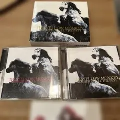 マザー・オブ・オール・ザ・ベスト　イエローモンキー　3枚組CD