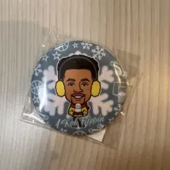 群馬クレインサンダーズ コーフリッピン 缶バッジ