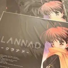 Chillweeb CLANNAD XLサイズ 特典付