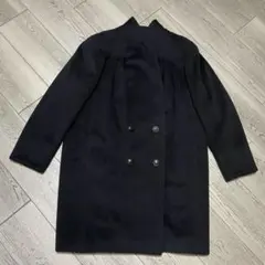 90s 美品 MADUSON バルマカーンコート 黒 ウール カシミヤ混 2026年最新】MADUSONの人気アイテム - メルカリ