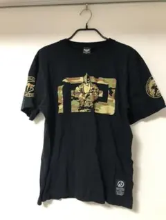 【激レア】リバーサル　キン肉マン　コラボ　半袖Tシャツ　キン肉アタル