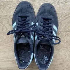 adidas handball spezial 24cm アディダス　ネイビー