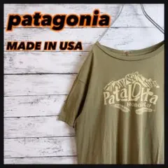 【USA製】パタゴニアpatagoniaパタロハpatalohaアートTシャツ