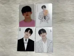 SEVENTEEN happy ending エスクプス トレカ