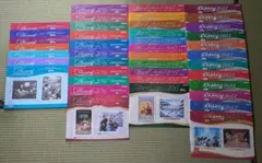 読売新聞　額絵シリーズ　ディズニーキャラクターアートコレクション