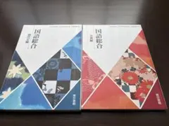 国語教科書セット 精選現代文B 国語総合のサムネイル
