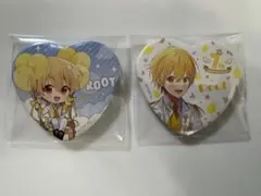 すとぷり　るぅとくん　缶バッジ