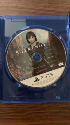 SILENT HILL F PS5