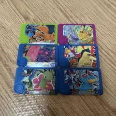 ポケモン　フレンダピック　6枚