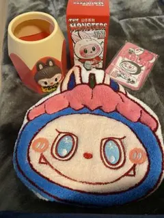 大人気　ラブブ　キャラクターグッズ　まとめ　1