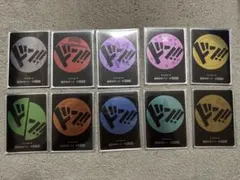 ワンピースカード　麦わら一味ドンカード　未開封 ワンピースカード 麦わらの一味 ドンカード 未開封 ワンピースカード