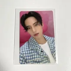 SEVENTEEN セブチDREAM 初回限定盤C ミンギュ トレカ