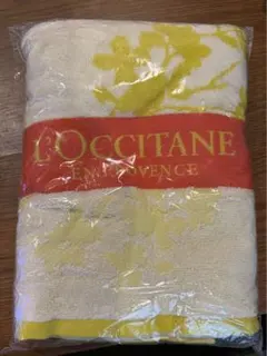 L'OCCITANE ロクシタン　タオル　ノベルティのサムネイル