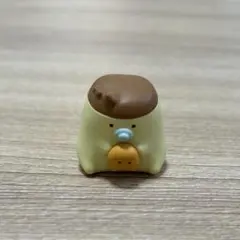 お文具 プリンさん&ゼリーさん マスコットフィギュアコレクションばぶんぐなのです