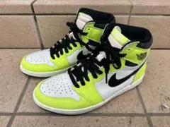NIKE AIR JORDAN 1 HIGH VOLT 28.0