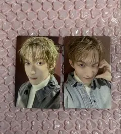 Serenade DxS タワレコ hmv ドギョム トレカ