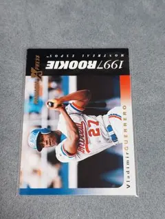 233 Vladimir Guerrero Pinnacle X-Press