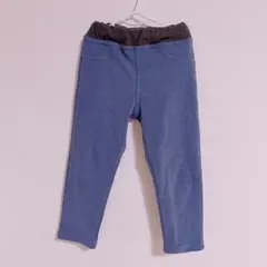 子供服 ネイビー ズボン パンツ 100