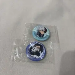 【未開封】ヒロアカ×くら寿司 オリジナル缶バッジセット