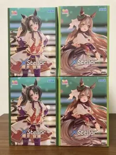 ウマ娘 フィギュア サトノクラウン サトノダイヤモンド