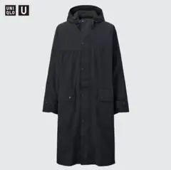 【未使用】UNIQLO U ポケッタブルロングコート