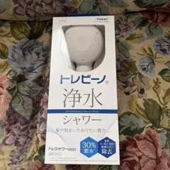 TORAY トレビーノ 浄水シャワー RS52 交換カートリッジ6本セット